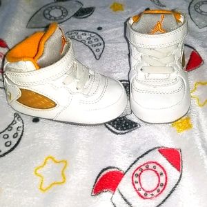 Infant Jordan sneakers